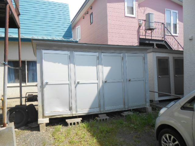 オリーブ（愛国東）の設備