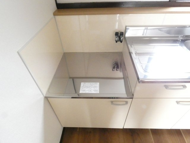 中岡マンション（鳥取北９）のキッチン