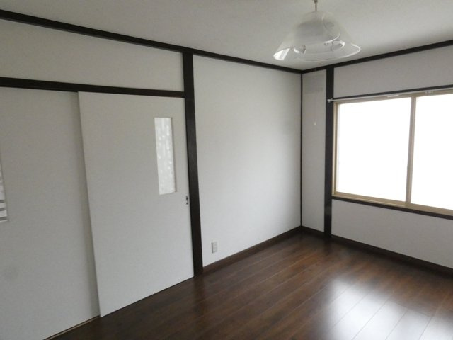 中岡マンション（鳥取北９）の洋室