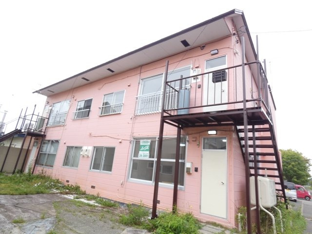 中岡マンション（鳥取北９）の外観