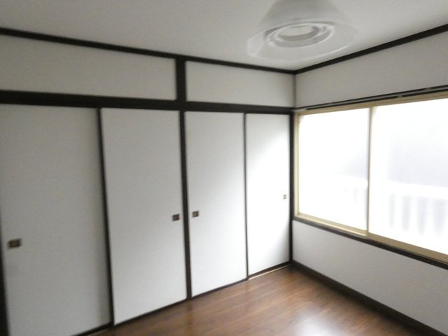 中岡マンション（鳥取北９）の洋室