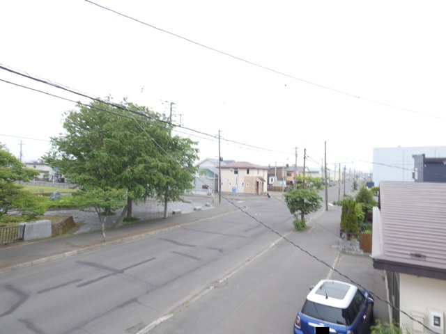 中岡マンション（鳥取北９）の展望