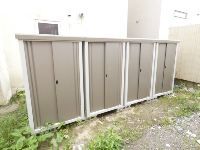中岡マンション（鳥取北９）の設備