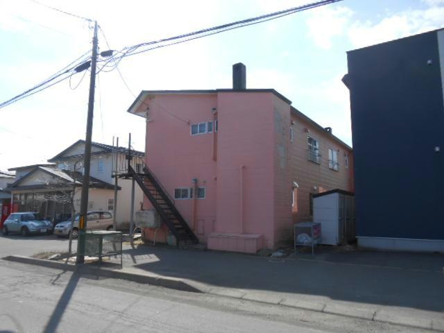 中岡マンション（鳥取北９）の外観