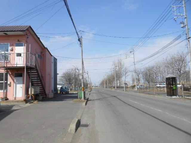 中岡マンション（鳥取北９）の周辺