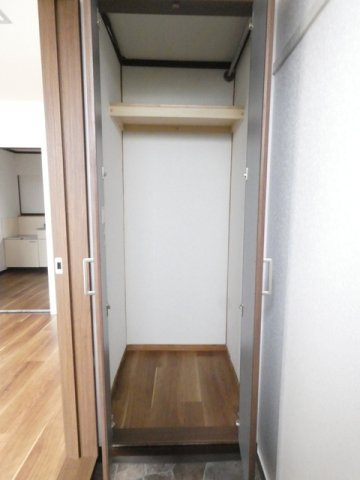 中岡マンション（鳥取北９）の収納