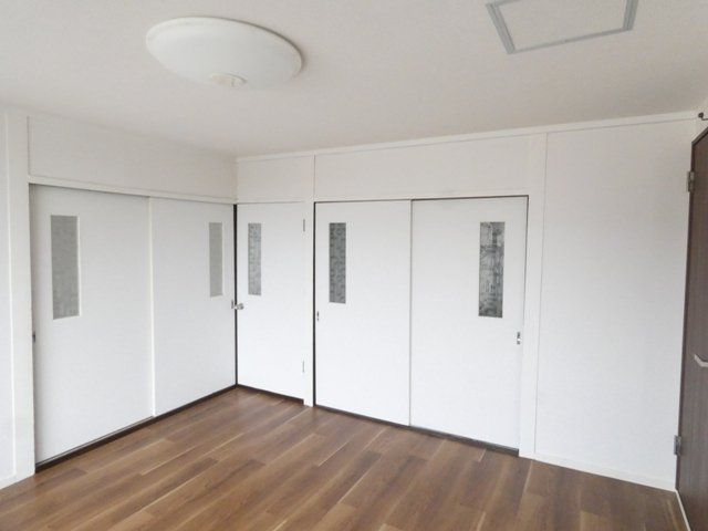 中岡マンション（鳥取北９）の居間・リビング