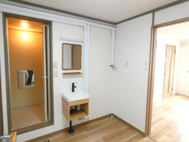 中岡マンション（鳥取北９）のキッチン