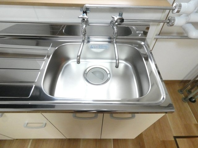中岡マンション（鳥取北９）のキッチン
