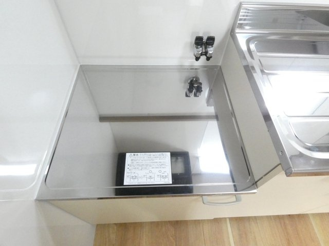 中岡マンション（鳥取北９）のキッチン