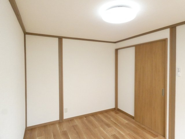 中岡マンション（鳥取北９）の洋室
