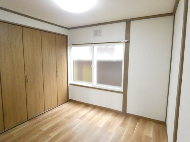 中岡マンション（鳥取北９）の洋室