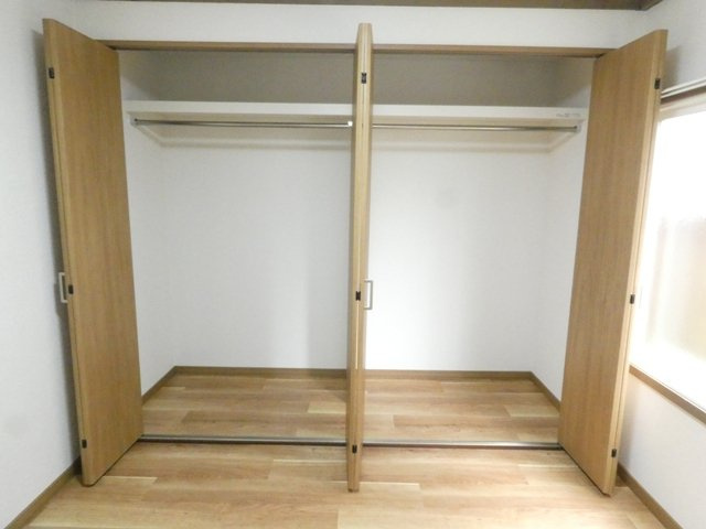 中岡マンション（鳥取北９）の収納