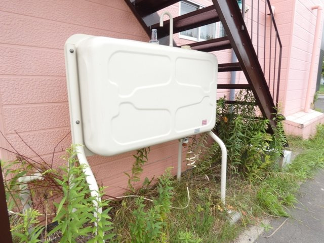 中岡マンション（鳥取北９）の設備