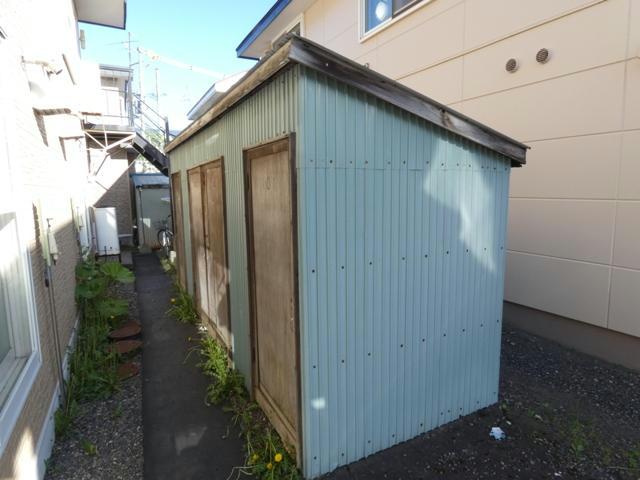 コーポ市川（芦野）の設備