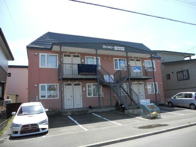フレンドリーＨＯＵＳＥの外観