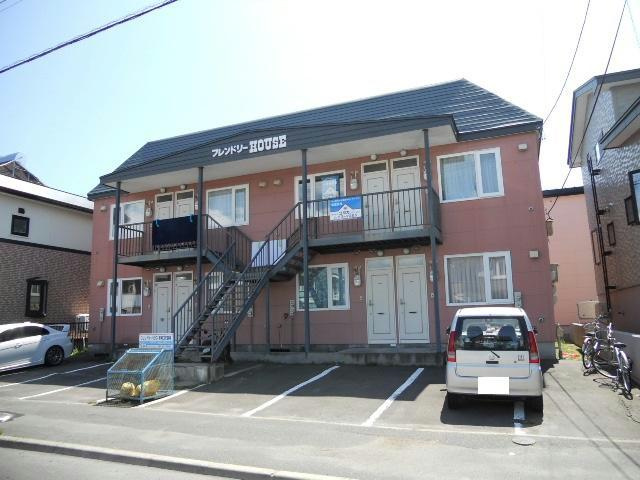 フレンドリーＨＯＵＳＥの外観