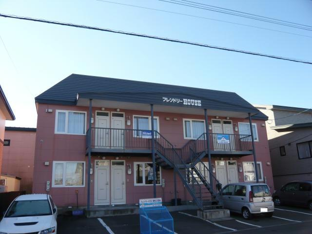 フレンドリーＨＯＵＳＥの外観