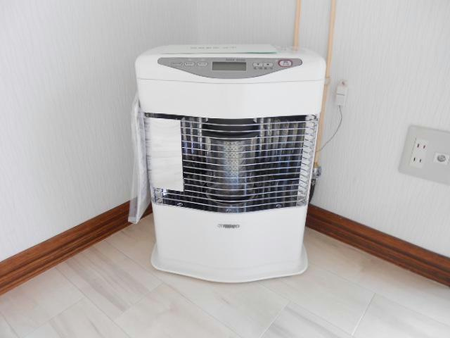 カネ山ハイツB（光和）の設備