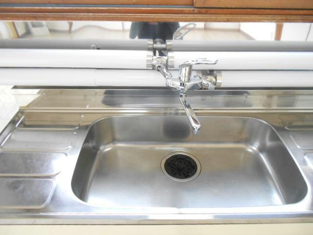 カネ山ハイツB（光和）のキッチン