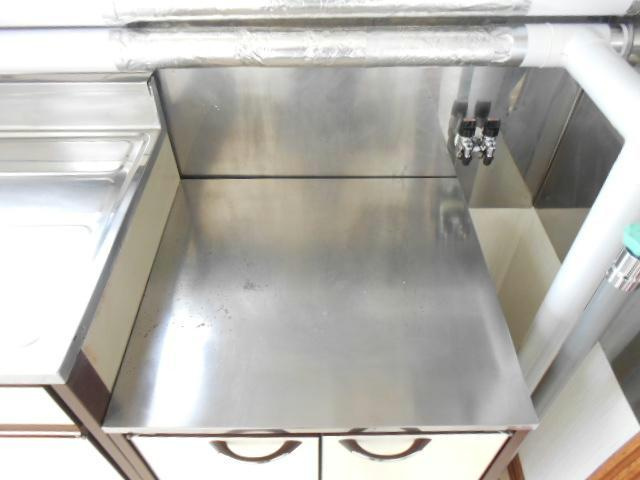 カネ山ハイツB（光和）のキッチン