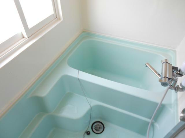 カネ山ハイツB（光和）の浴室