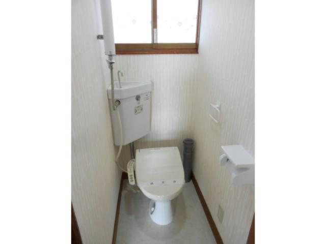 カネ山ハイツB（光和）のトイレ