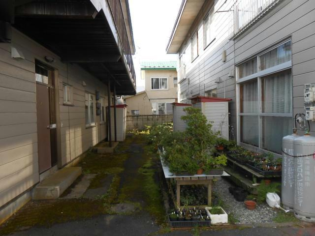 カネ山ハイツB（光和）の周辺