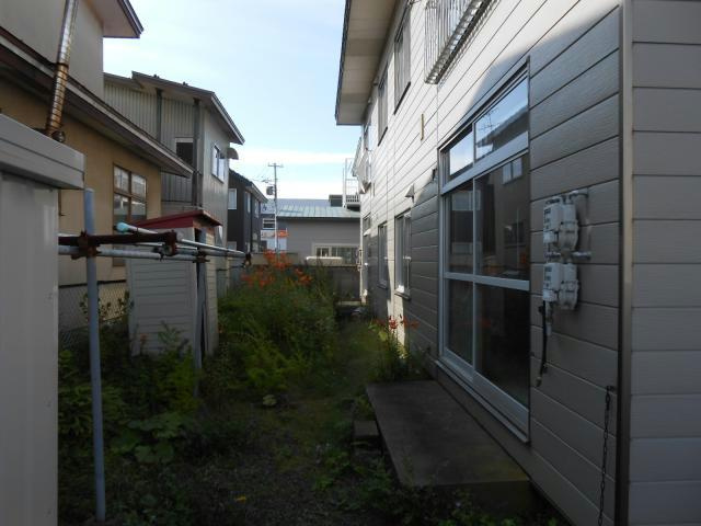 カネ山ハイツB（光和）の周辺