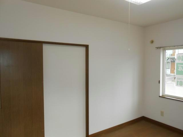 グリーンハイツ(鳥取北）の居間・リビング