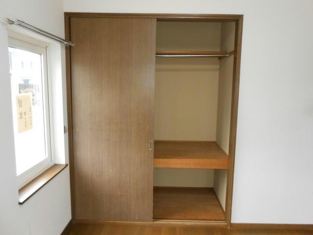 グリーンハイツ(鳥取北）の収納