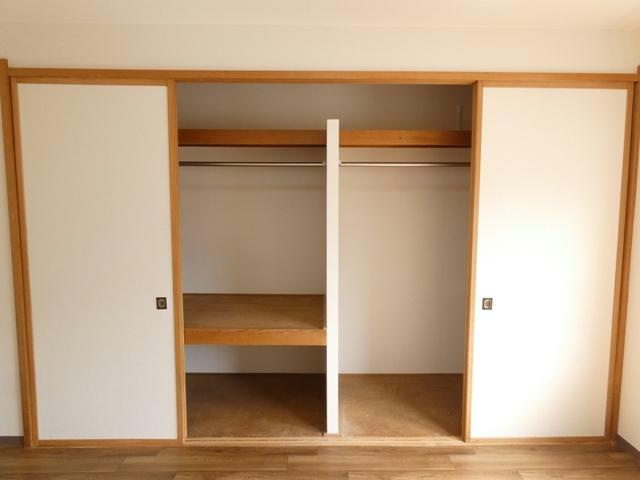 グリーンハイツ(鳥取北）の収納