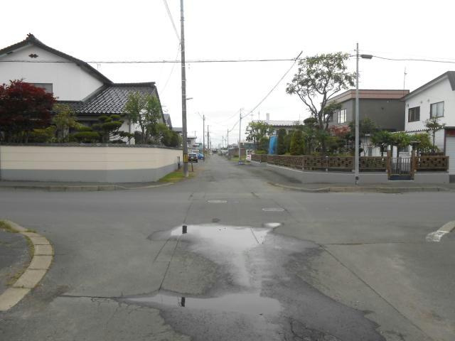 グリーンハイツ(鳥取北）の周辺