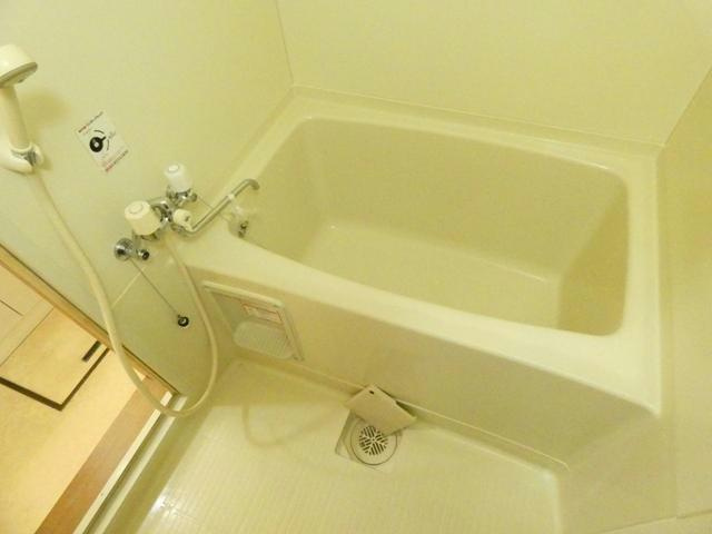 ハイセレール恵の浴室