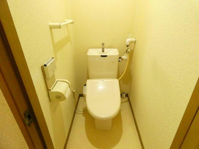 ハイセレール恵のトイレ