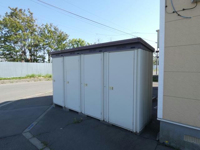 ハイセレール恵の設備