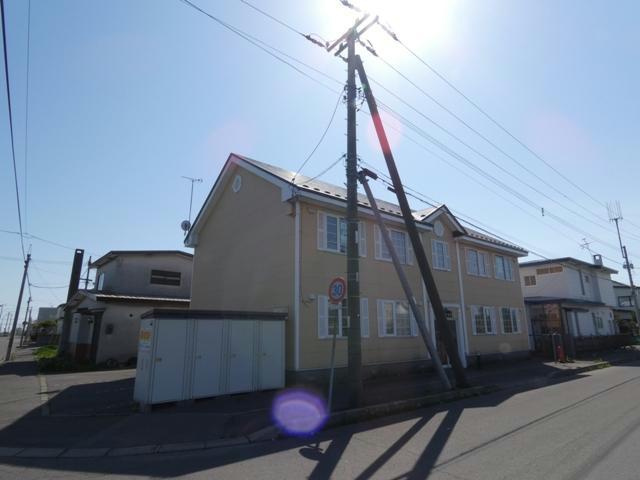 ハイセレール恵の外観