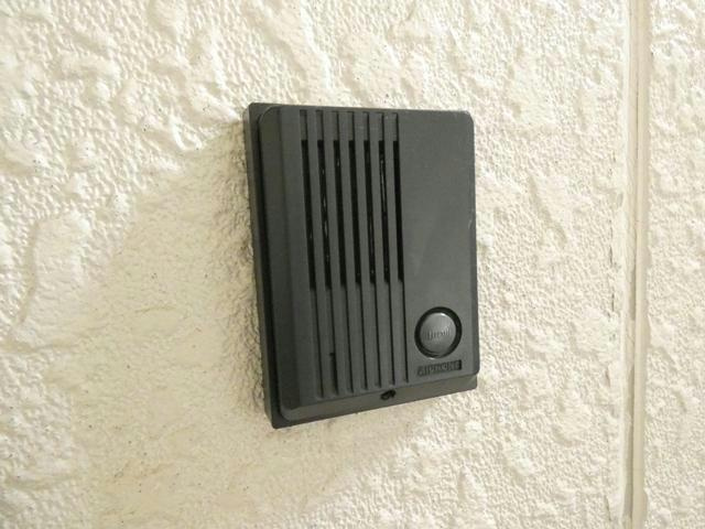 ハイセレール恵の玄関