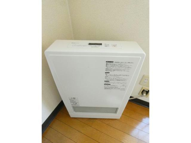 コーポレーションさとみの設備