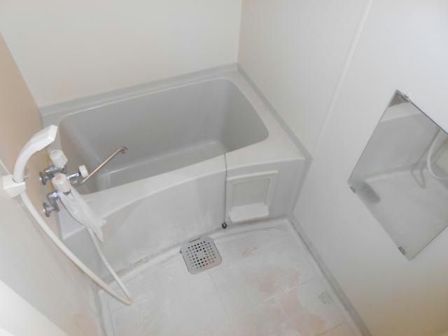 フラワーマンションⅤの浴室