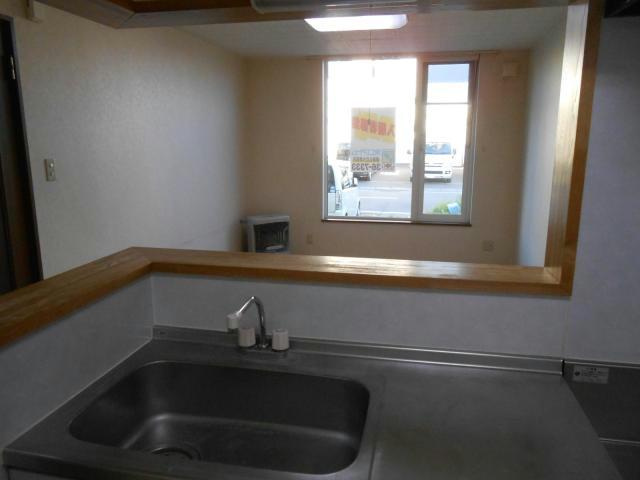 フラワーマンションⅤの居間・リビング