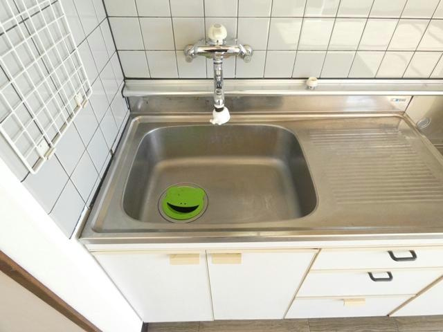 小嶋ハイツのキッチン