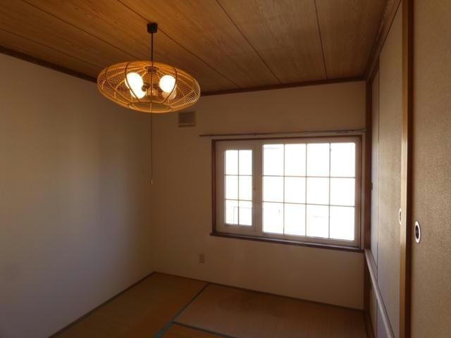 小嶋ハイツの居間・リビング