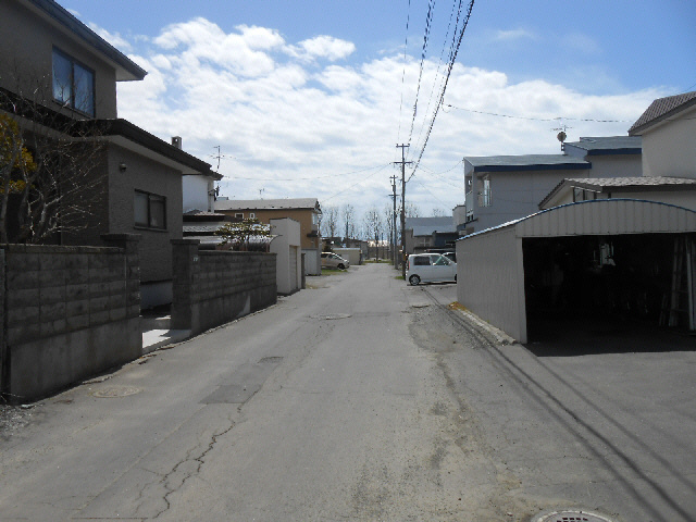 小嶋ハイツの周辺