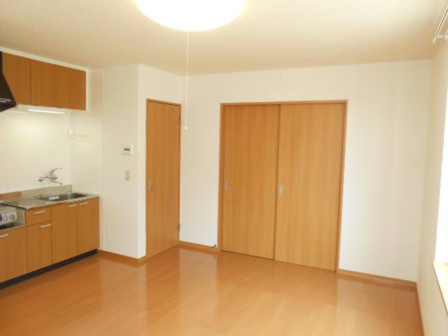 スターロードの居間・リビング