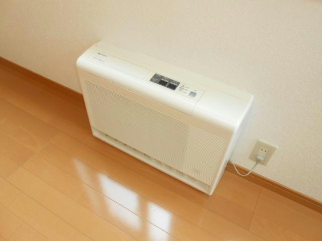 スターロードの設備