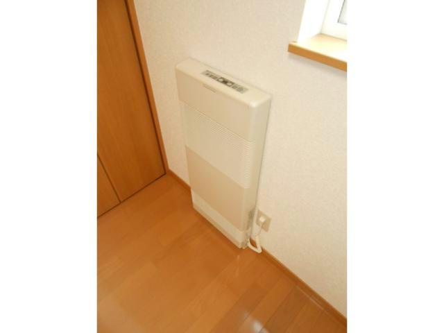 スターロードの設備