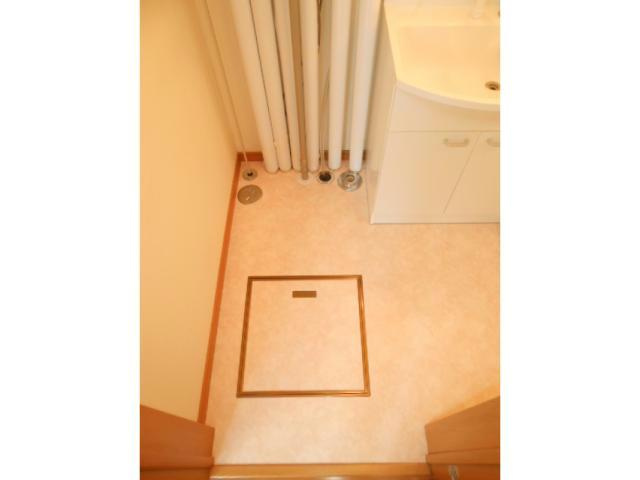 スターロードの洗面所