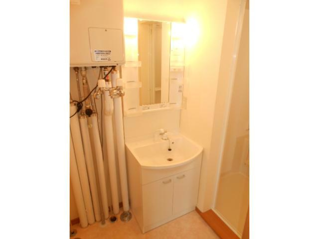 スターロードの洗面所