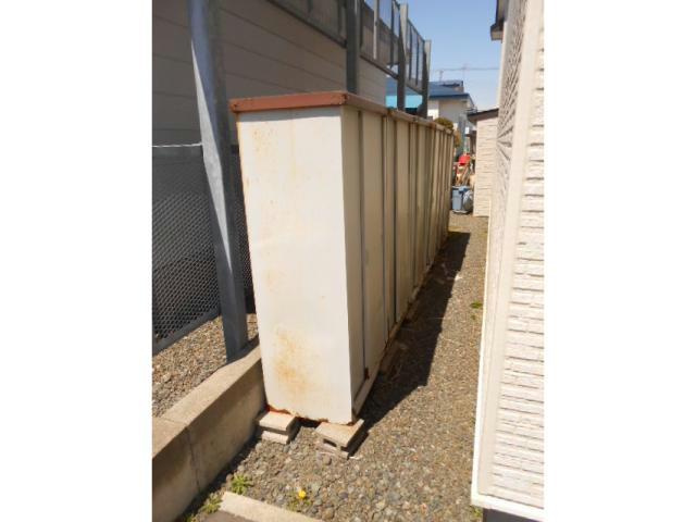 スターロードの設備